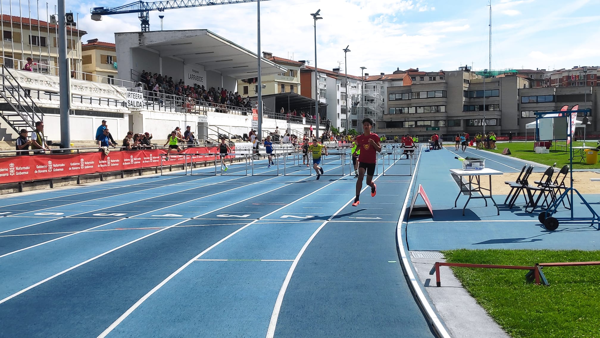 Resultados Final Sub 14